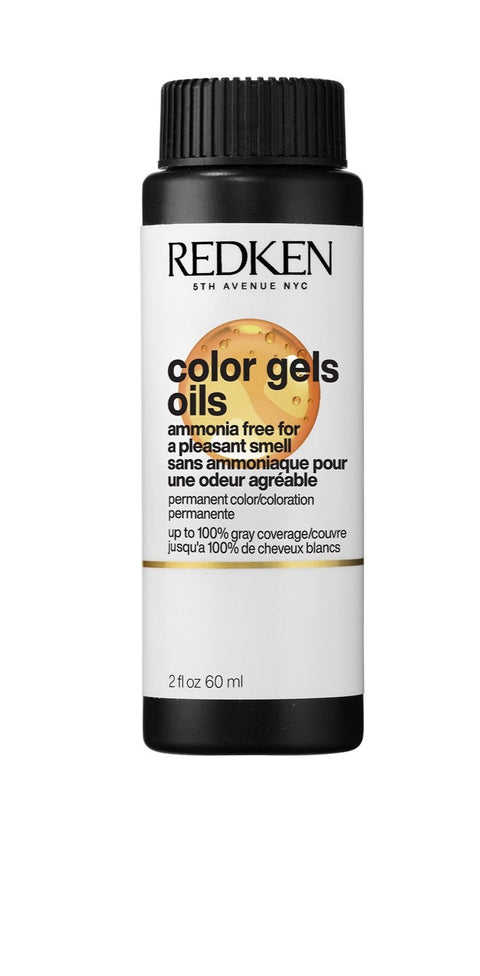 Redken Color Gels Oils Ammonia-Free Permanent Colour 60ml