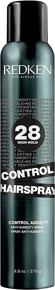 Redken Control Hairspray 28