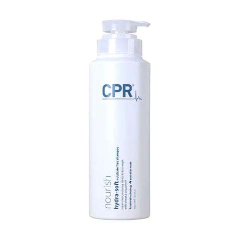 Vitafive CPR Nourish Hydra-Soft Sulphate Free Shampoo 900ml