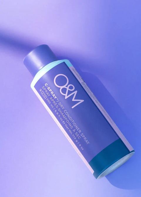 O&M C-Spray Dry Conditioner | 200ml