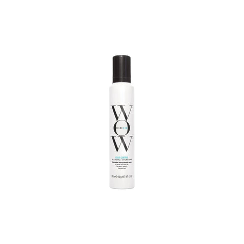 Color WOW Color Control Blue Toning + Styling Foam 200ml