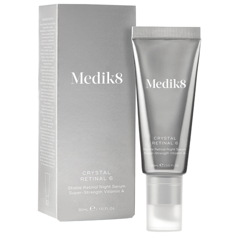 Medik8 Crystal Retinal 6 Night Serum 30ml