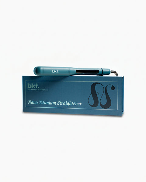 BKT Nano Titanium Straightener