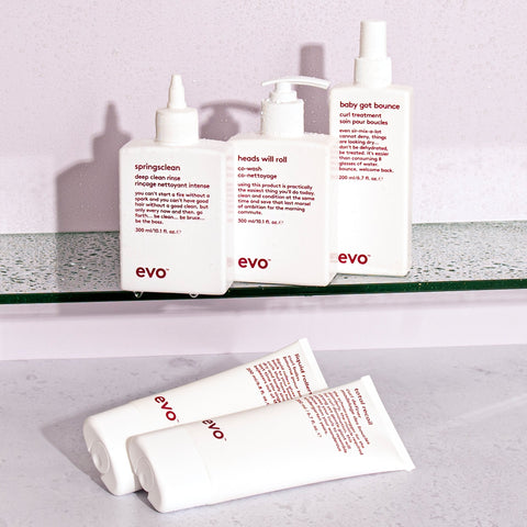 evo Total Recoil Curl Definer