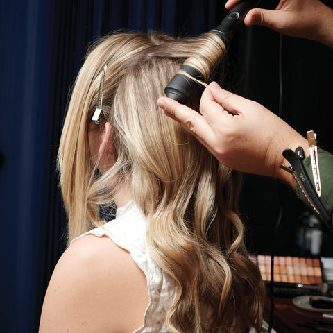 ghd Curve Classic Wave Wand Oval Hair Curler