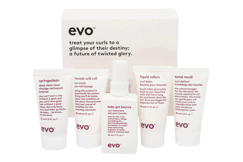 evo Twist Of Fate Travel Box