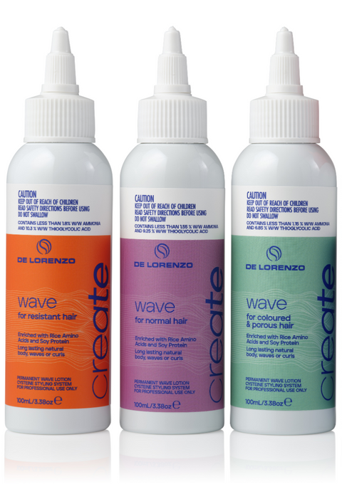 De Lorenzo CREATE Wave 100ml