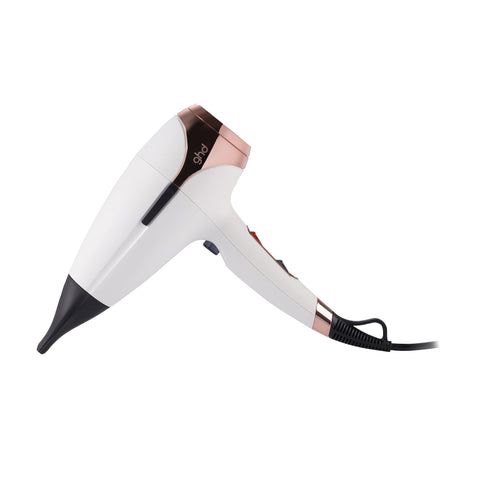 ghd Helios Professional Hair Dryer - White