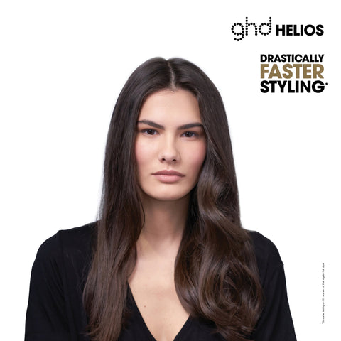 ghd Helios Professional Hair Dryer - White