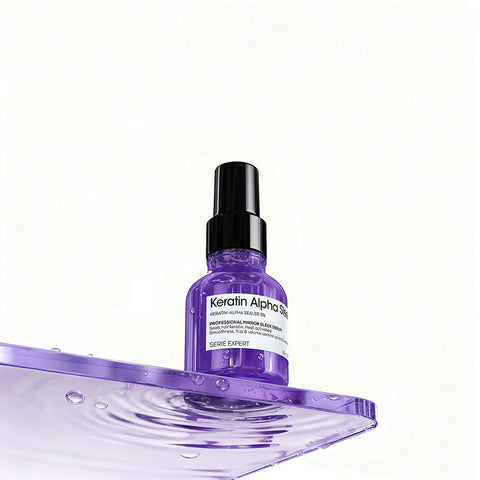 L'Oréal Professionnel Keratin Alpha Sleek Serum 50ml - 6