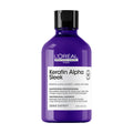 L'Oréal Professionnel Keratin Alpha Sleek Shampoo 300ml - 1
