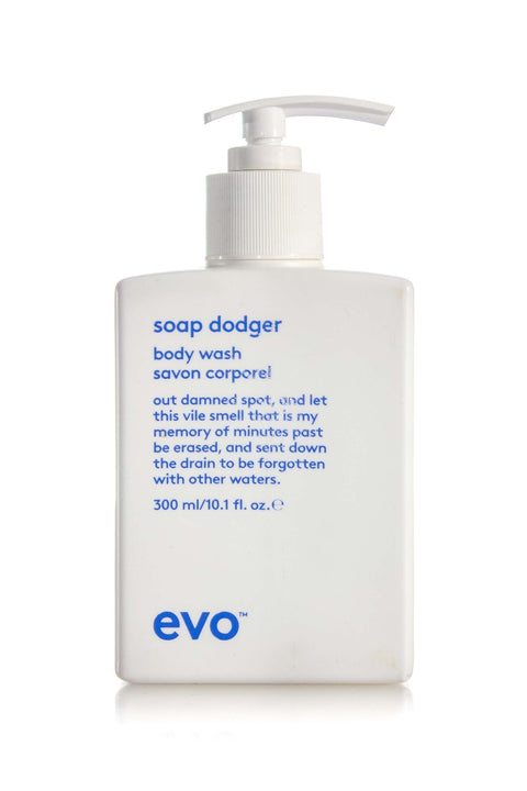 evo Soap Dodger Body Wash 300ml