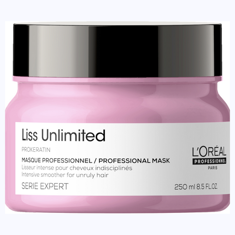 L'Oréal Professionnel Liss Unlimited Mask 250ml