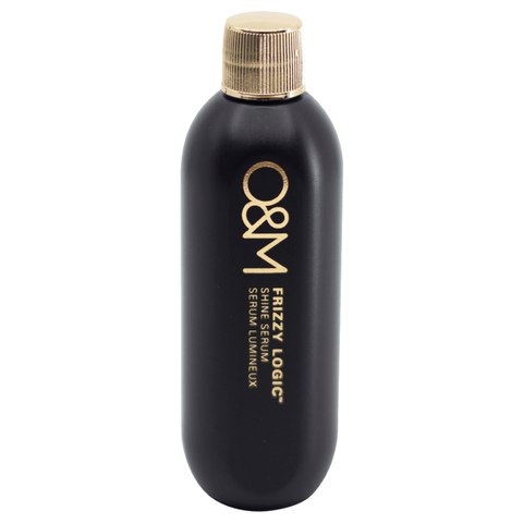 O&M Frizzy Logic Finishing Shine Serum