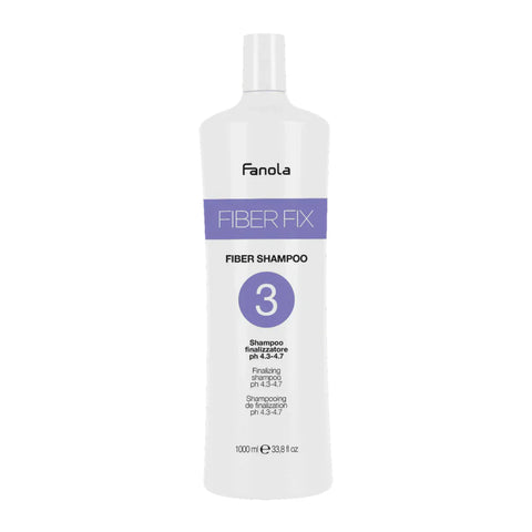 Fanola Fiber Fix N.3 Shampoo