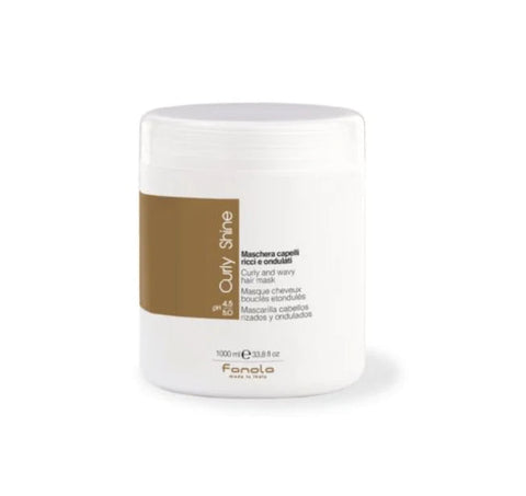 Fanola Curly Shine Mask 1000ml