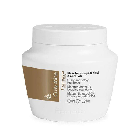 Fanola Curly Shine Mask 500ml