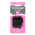 Freestyle Snag Free Hair Elastics 2mm 60 Pack Black