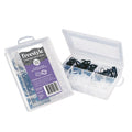Freestyle Snag Free Hair Elastics Value Pack 216 Pieces