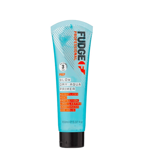 Fudge Blow Dry Aqua Primer 150ml