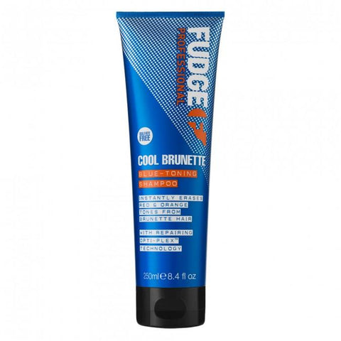 Fudge Cool Brunette Blue-Toning Shampoo 250ml