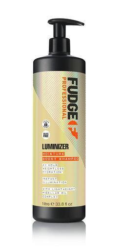 Fudge Luminizer Moisture Boost Shampoo 1000ml