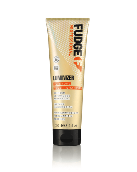 Fudge Luminizer Moisture Boost Shampoo 250ml