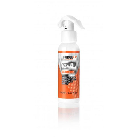 Fudge Tri-Blo Prime Shine Protect Blow Dry Spray 150ml