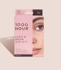 1000 HOUR Lash & Brow Dye Kit DARK BROWN - UH