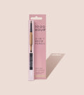 1000 Hour 3-In-1 Brow Pencil LIGHT BROWN - UH