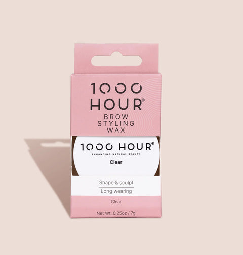 1000 Hour Brow Styling Wax CLEAR - UH