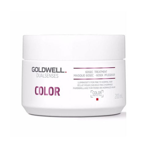 Goldwell Dualsenses Color Brilliance 60 Second Treatment 200ml