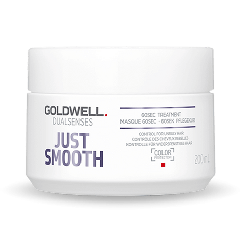 Goldwell Dualsenses Just Smooth 60 Second Treatment 200ml