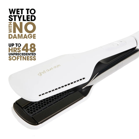 ghd Duet Style 2-In-1 Hot Air Styler In White