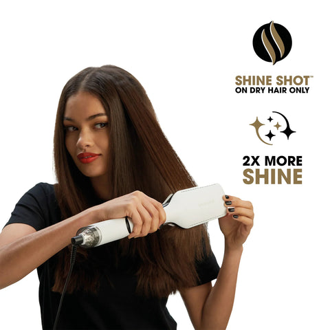 ghd Duet Style 2-In-1 Hot Air Styler In White