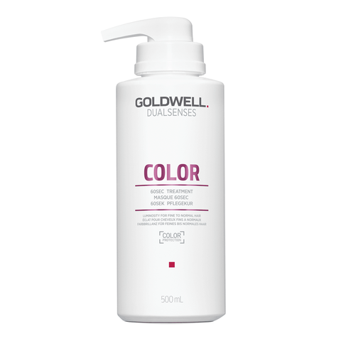 Goldwell Dualsenses Color 60 Second Treatment 500ml