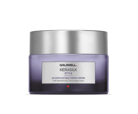 Goldwell Kerasilk Style Accentuating Finish Creme 50ml