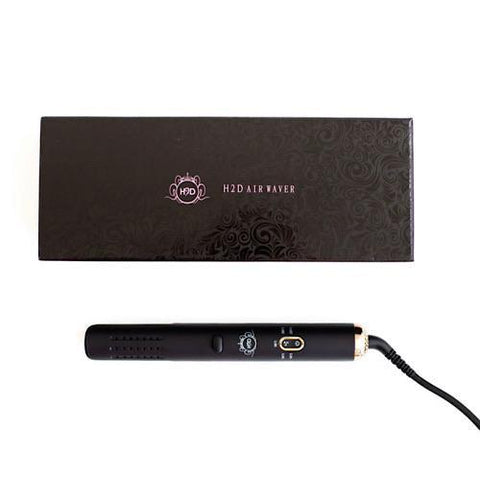 H2D Air Waver - Black and Rose Gold