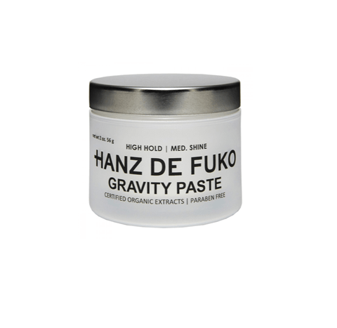 Hanz de Fuko Gravity Paste  56g