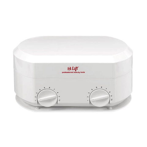 Hi Lift Professional Twin Wax Pot Heater 2 x 1 Litre
