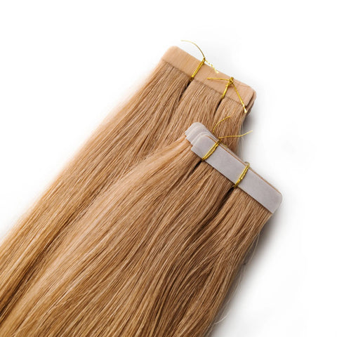 Seamless1 Honey Ultimate Tape Extentions 21.5-22 inches / 54.5-56 cm-20 Pieces-47-50 grams