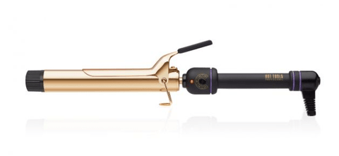 Hot Tools 32mm Extra Long 24K Gold Curling Iron