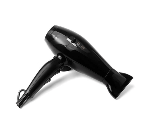 Hot Tools Black Gold Cool Touch Ionic Salon Hair Dryer