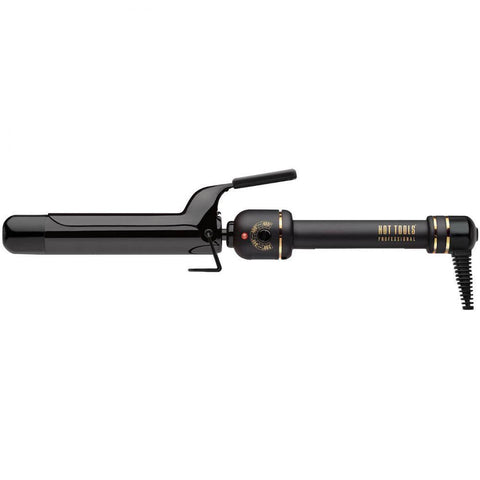 Hot Tools Professional Black Gold 25mm Curling Iron
