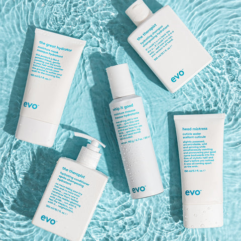 evo Whip it Good Moisture Mousse 200ml