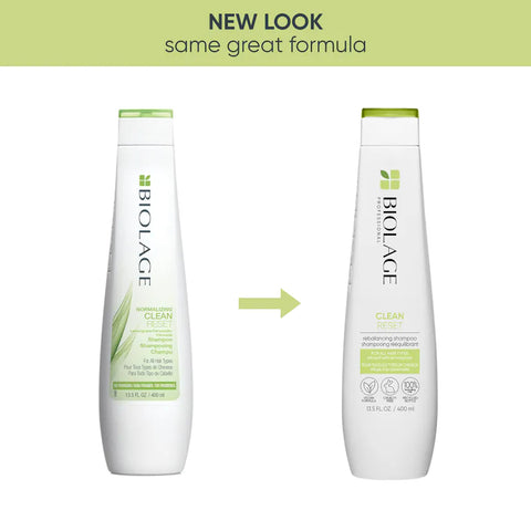 Biolage Scalpsync Clean Reset Rebalancing Shampoo 400ml