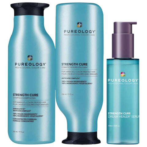 Pureology Strength Cure Dream Healer Trio