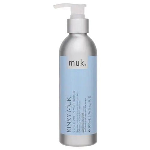 Muk Kinky muk Curl Leave-In Moisturiser 200ml