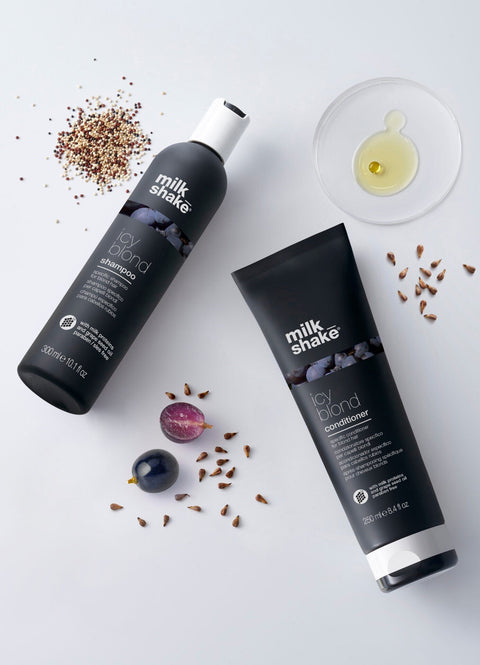 milk_shake icy blond shampoo 300ml