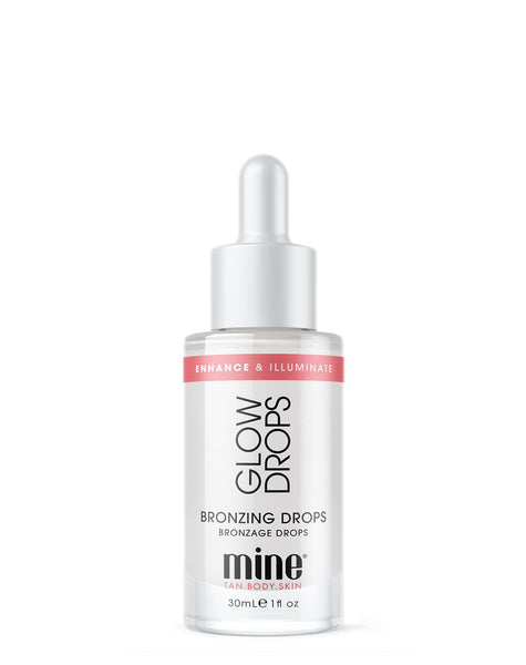 MineTan Illuminating Glow Drops